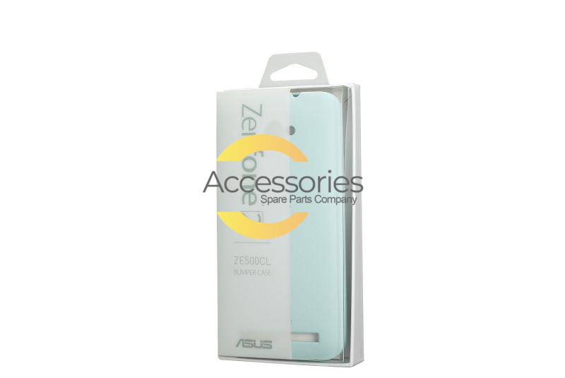Asus Blue Bumper case ZenFone