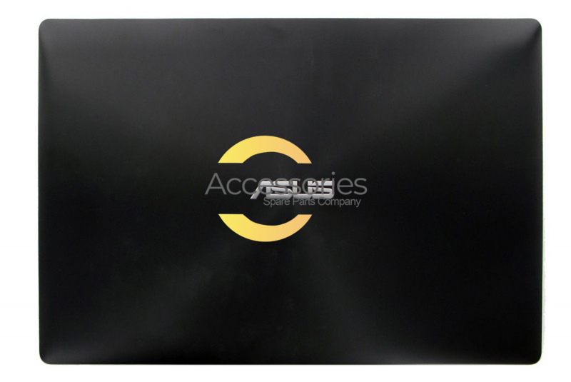 Asus 15-inch Black LCD Cover