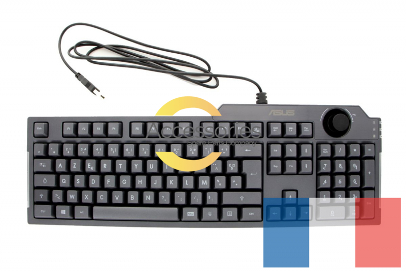 Asus Wired keyboard for gamer desktop