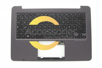 Asus Brown French Keyboard