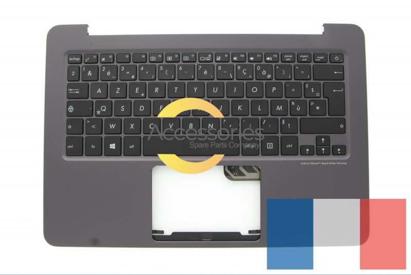 Asus Brown AZERTY keyboard