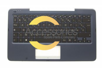Asus blue French Keyboard