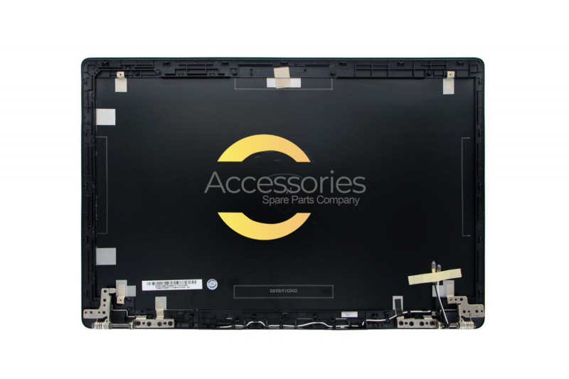 Asus ROG ZenBook 15-inch black LCD Cover