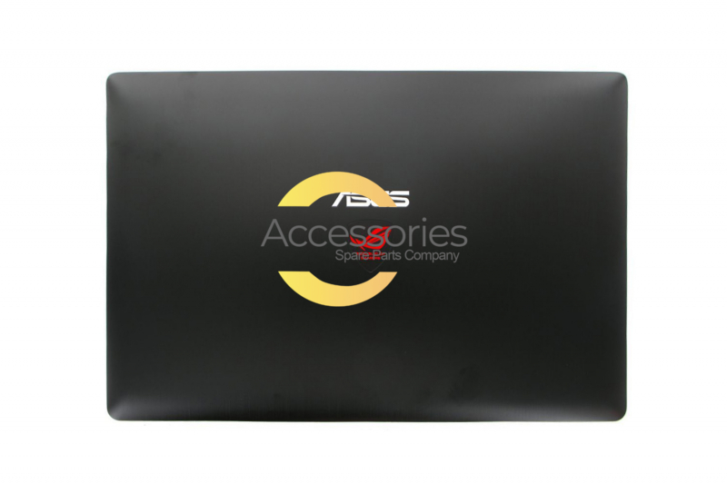 Asus ROG ZenBook 15-inch black LCD Cover