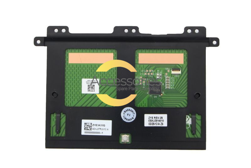 Asus Grey touchpad module