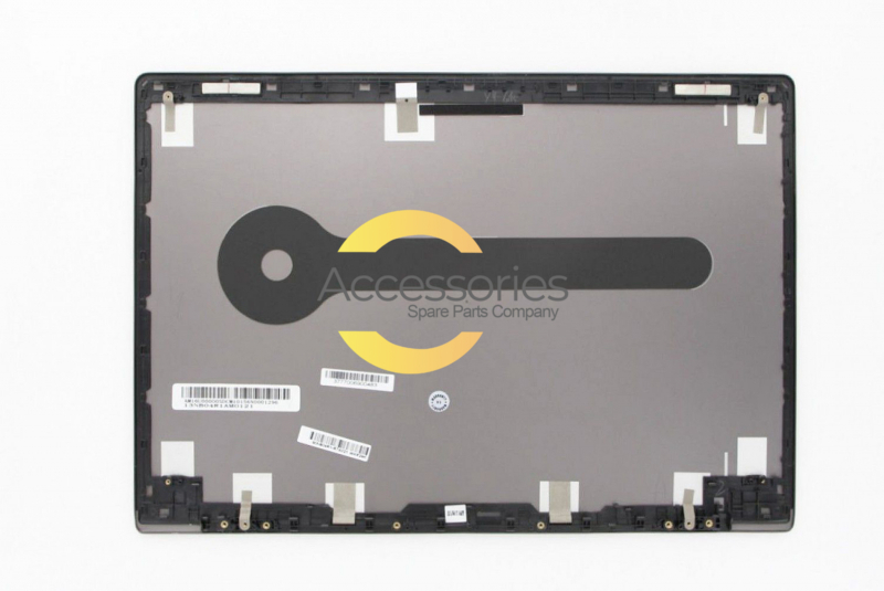 Asus grey FHD LCD cover