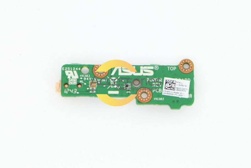 Asus Power switch board