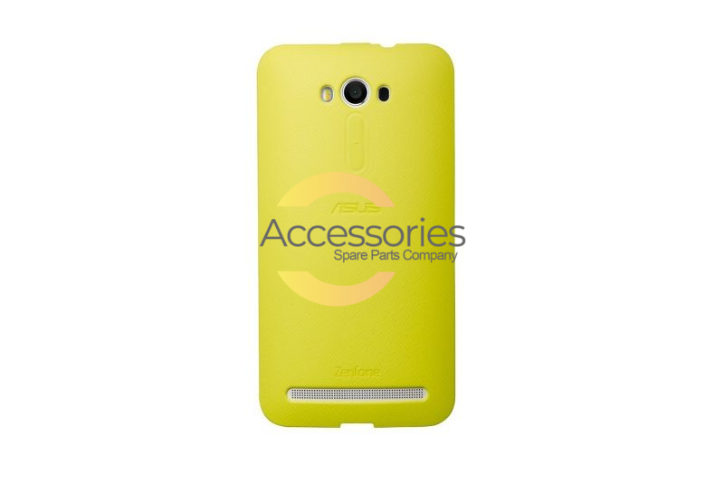 Asus Yellow Bumper case case ZenFone