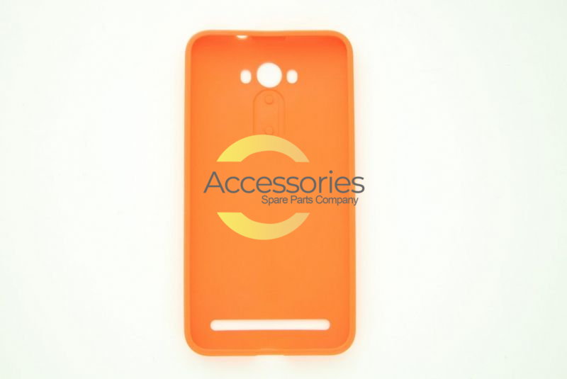 Asus Orange Bumper case ZenFone