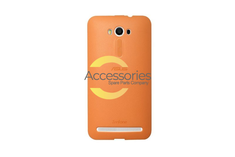 Asus Orange Bumper case ZenFone