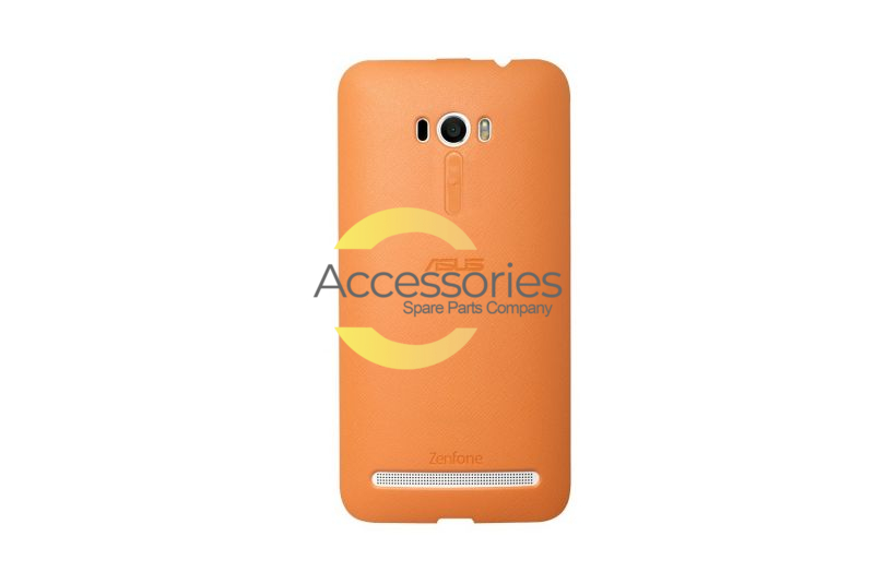 Asus Orange Bumper case ZenFone Selfie