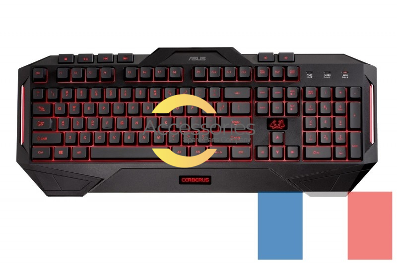 Asus Cerberus gamer keyboard