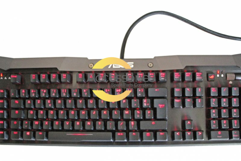 Asus GK2000 ROG AZERTY  keyboard