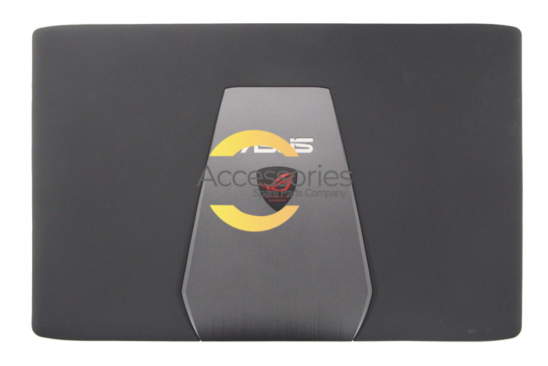 LCD Cover noir 17 pouces ROG de PC portable Asus