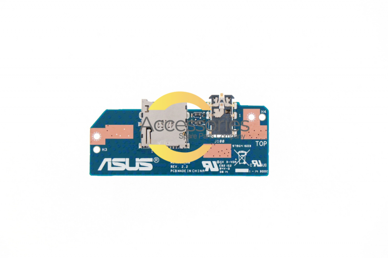 Asus audio controller board