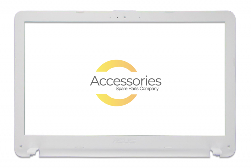 LCD Bezel blanc 15 pouces de PC portable Asus