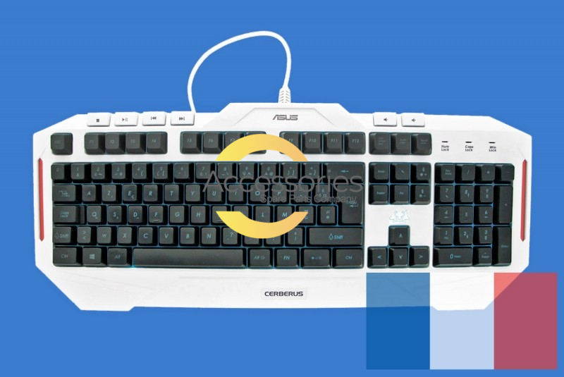 ROG Cerberus gamer keyboard