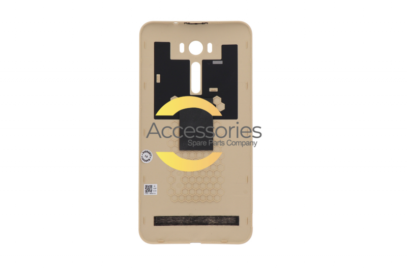 Asus Golden rear cover