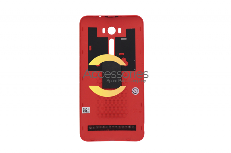 Asus Red rear cover 6