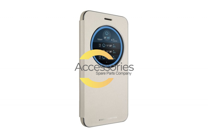Asus ZenFone gold flip cover