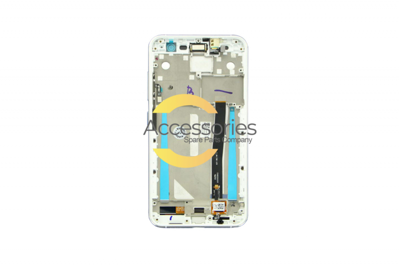 Asus White screen module ZenFone 3 5.2