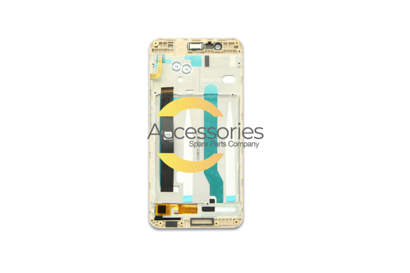 Asus Gold screen module ZenFone