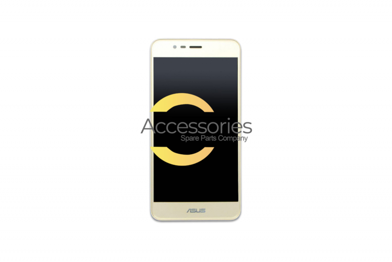 Asus Gold screen module ZenFone 3 Max