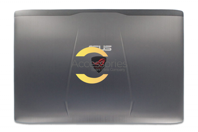 LCD Cover gris 15 pouces ROG Strix de PC portable Asus