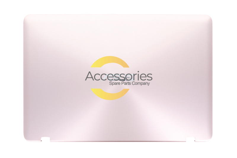 LCD Cover or rose 13 pouces ZenBook Flip Asus
