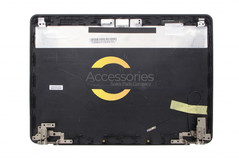 Asus 13-inch black tactil LCD Cover for ZenBook