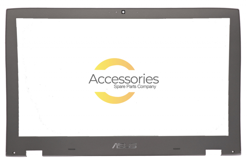LCD Bezel gris 17 pouces de PC portable Asus