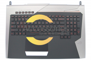 New for Asus ROG G752 G752VS-XB72K G752VS-XB78K Gaming US Keyboard Backlit