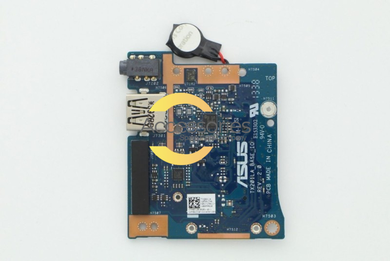 Asus Base system board