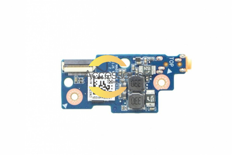 Asus woofer board and connector