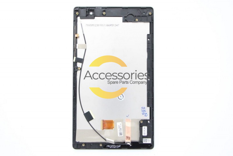 Asus Black Touch screen module 7 inch