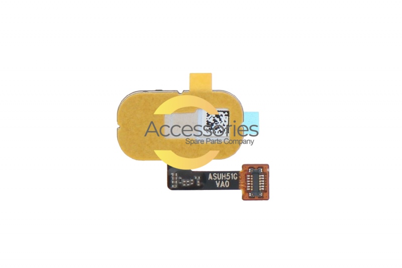 Asus Gold fingerprint sensor ZenFone