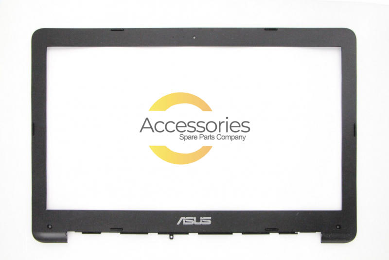 LCD bezel noir 15 pouces de PC portable Asus