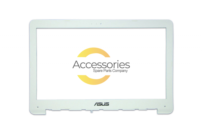 LCD bezel blanc 15 pouces de PC portable Asus