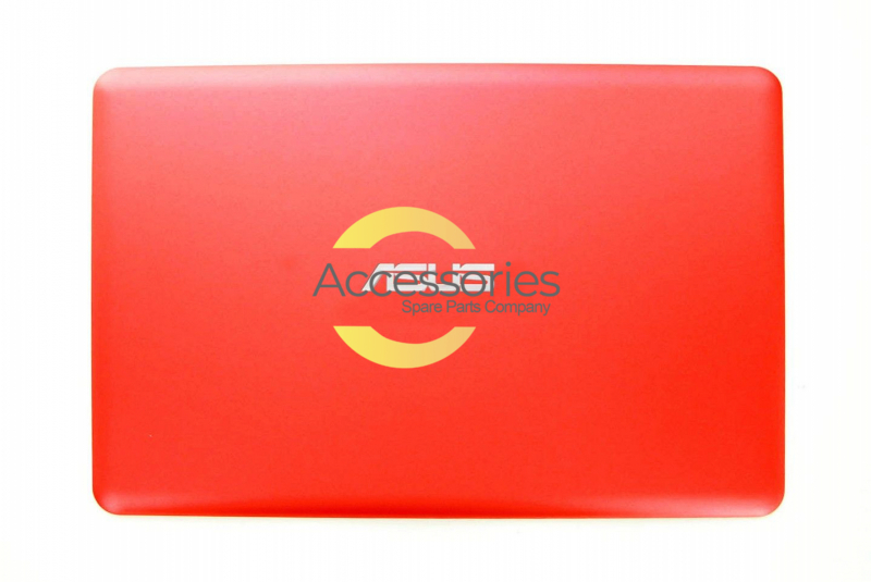 Asus 11-inch pearl red LCD Cover