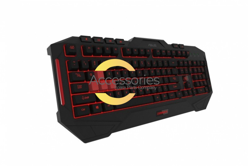 Asus Black Cerberus MKII gamer keyboard