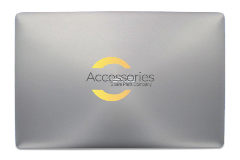 Asus 15-inch silver LCD cover for ZenBook