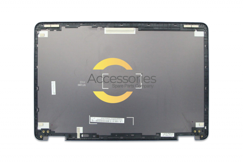 Asus grey LCD cover