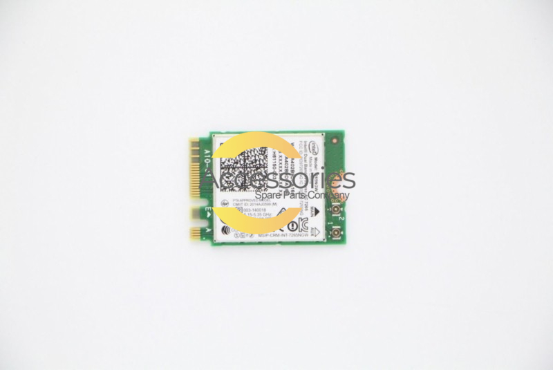 Asus WiFi board and Bluetooth