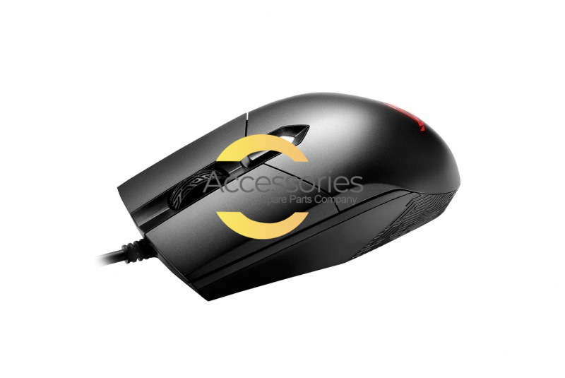 Asus Black Impact ambidextrous mouse (wired)