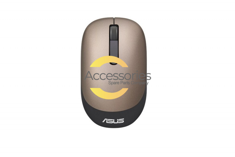 Asus Metal gold WT205 mouse