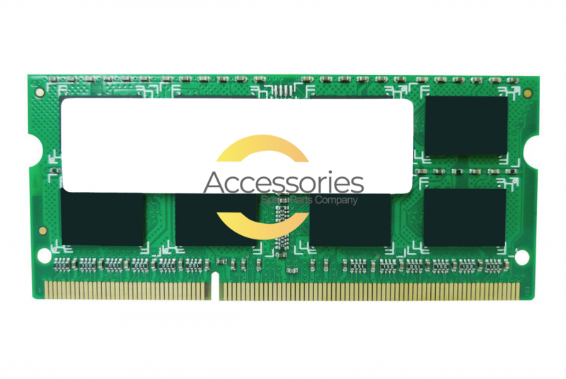 RAM 4 GB DDR3 1333 MHz