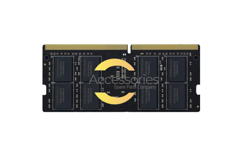 Barrette mémoire 8Go DDR4 2133 MHz Asus
