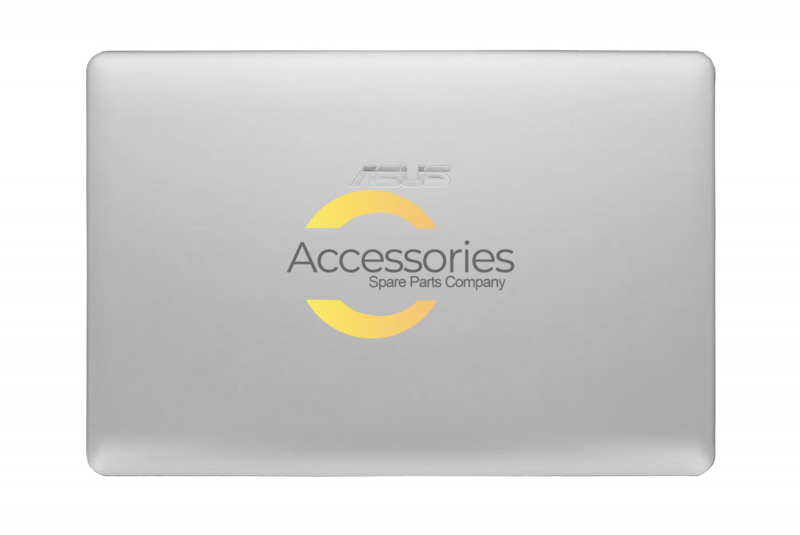 Asus 12-inch silver LCD Cover for EeePC