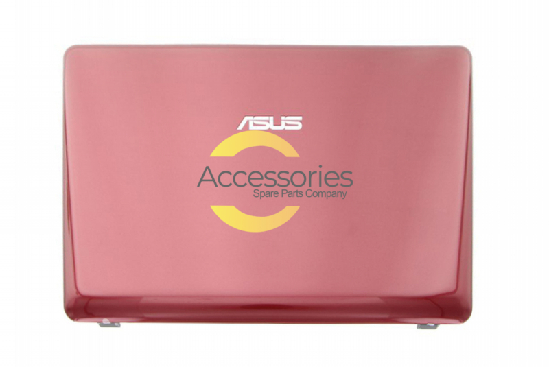 Asus 12-inch red LCD Cover for EeePC