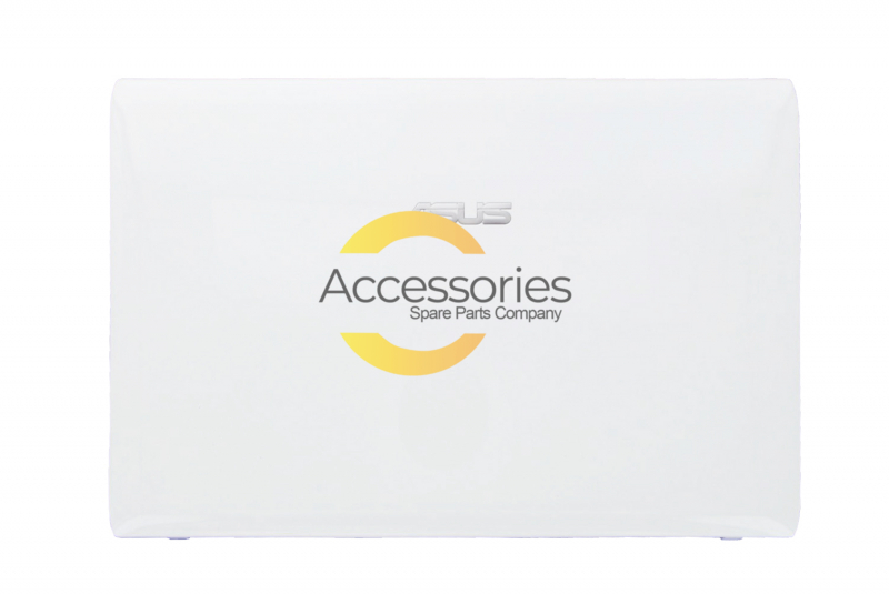 Asus 12-inch white LCD Cover for EeePC